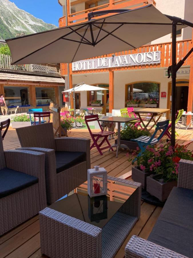 Hotel De La Vanoise Pralognan-la-Vanoise Zewnętrze zdjęcie
