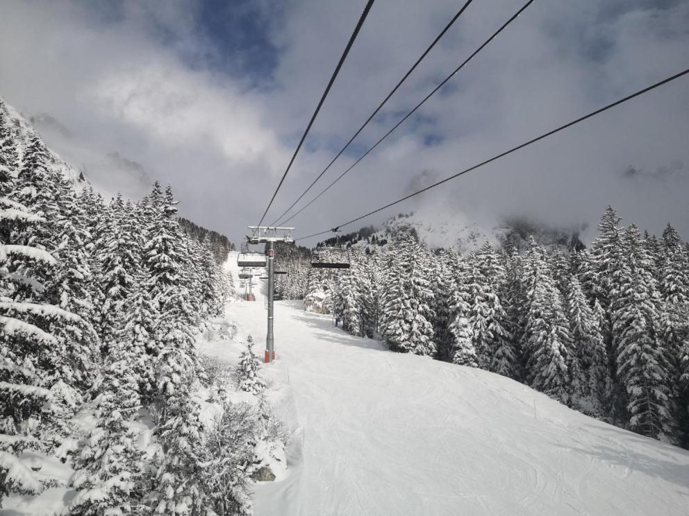 Hotel De La Vanoise Pralognan-la-Vanoise Zewnętrze zdjęcie
