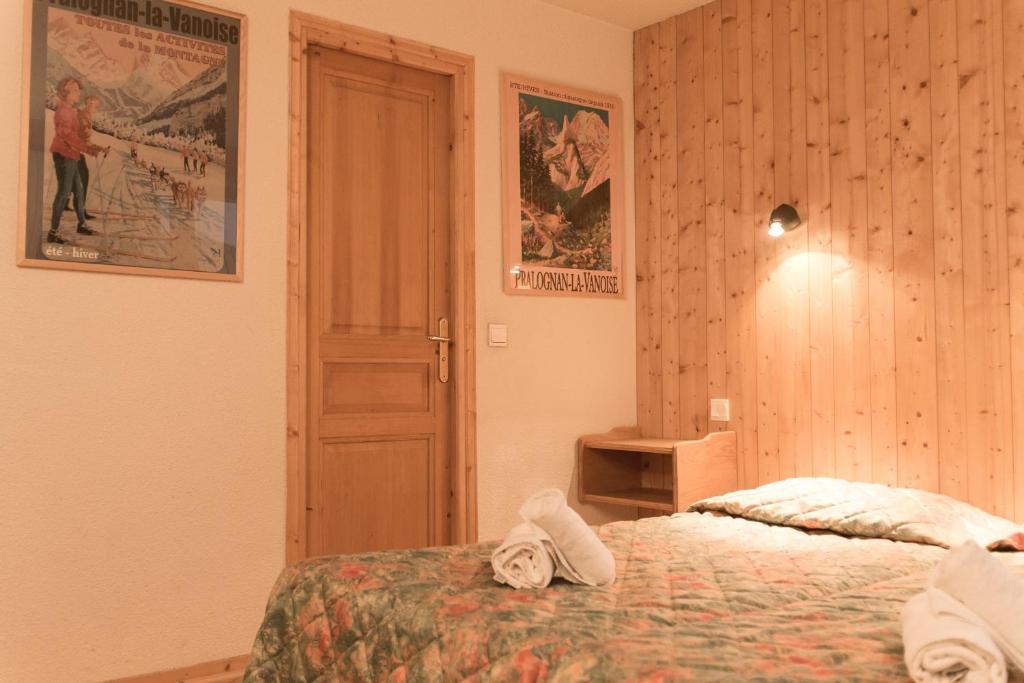 Hotel De La Vanoise Pralognan-la-Vanoise Pokój zdjęcie