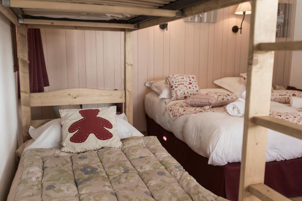 Hotel De La Vanoise Pralognan-la-Vanoise Pokój zdjęcie