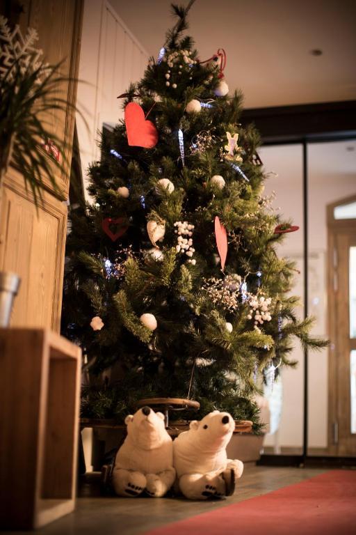 Hotel De La Vanoise Pralognan-la-Vanoise Zewnętrze zdjęcie