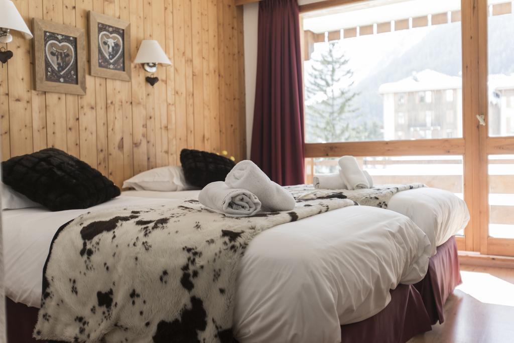 Hotel De La Vanoise Pralognan-la-Vanoise Zewnętrze zdjęcie