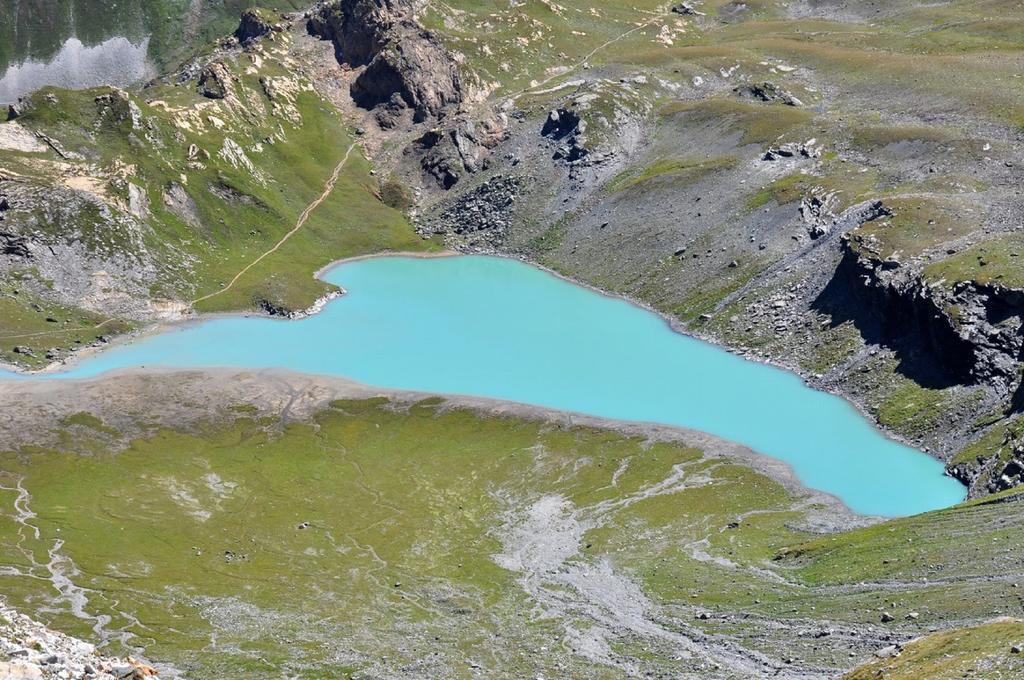 Hotel De La Vanoise Pralognan-la-Vanoise Zewnętrze zdjęcie