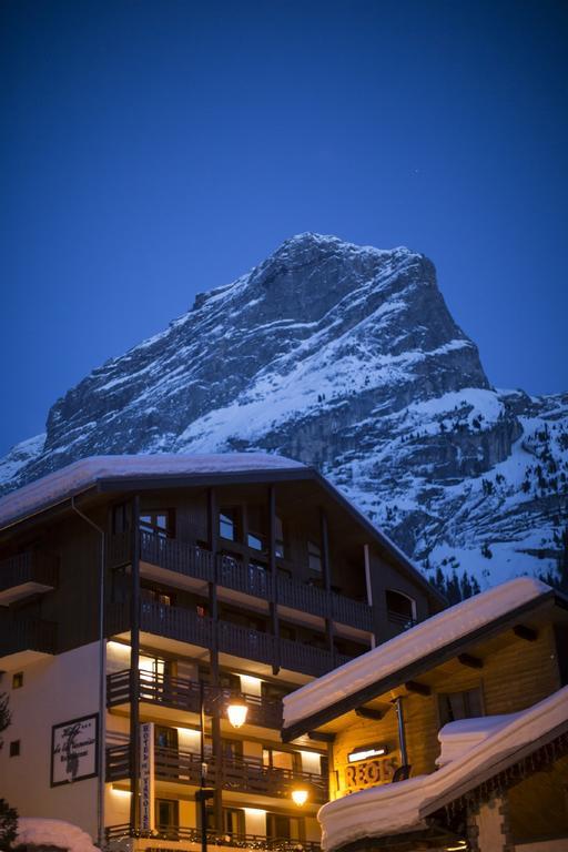 Hotel De La Vanoise Pralognan-la-Vanoise Zewnętrze zdjęcie