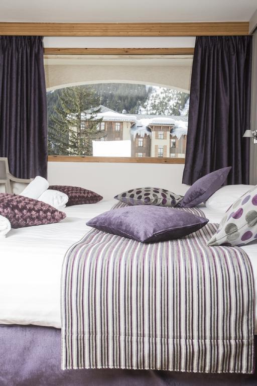 Hotel De La Vanoise Pralognan-la-Vanoise Pokój zdjęcie